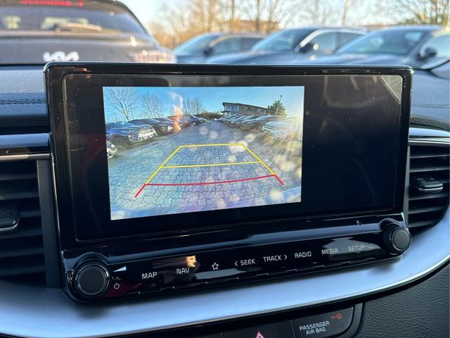 Kia / XCeed / Grau / / / (Vision) KLIMA+KAMERA+ACC+NAVI+LED+16 ALU, Beispielbilder