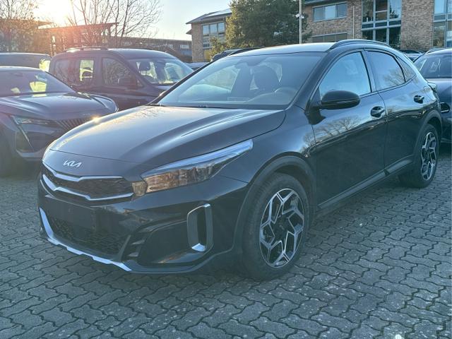 Kia XCeed - GT Line ACC+SHZ+eHK+KAMERA+NAVI+LED+18" ALU