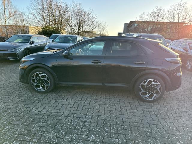 Kia / XCeed / Schwarz / / / ACC+SHZ+eHK+KAMERA+NAVI+LED+18 ALU, Beispielbilder, ggf. teilweise mit Sonderausstattung