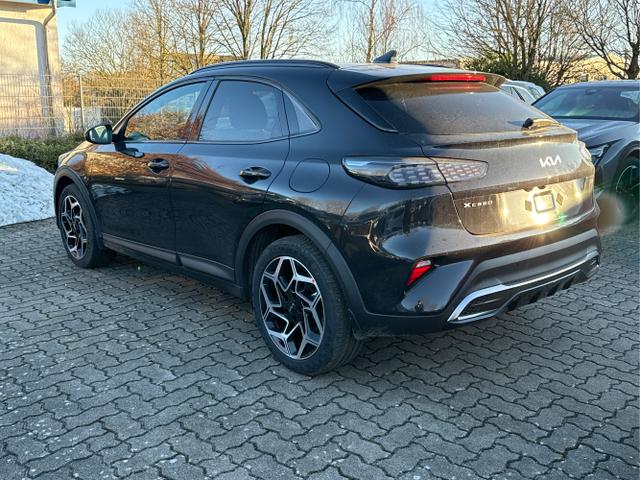 Kia / XCeed / Schwarz / / / ACC+SHZ+eHK+KAMERA+NAVI+LED+18 ALU, Beispielbilder, ggf. teilweise mit Sonderausstattung