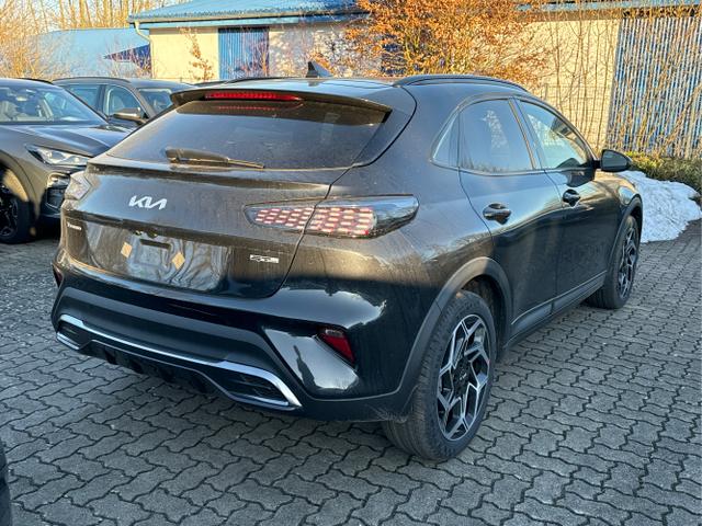 Kia / XCeed / Schwarz / / / ACC+SHZ+eHK+KAMERA+NAVI+LED+18 ALU, Beispielbilder, ggf. teilweise mit Sonderausstattung