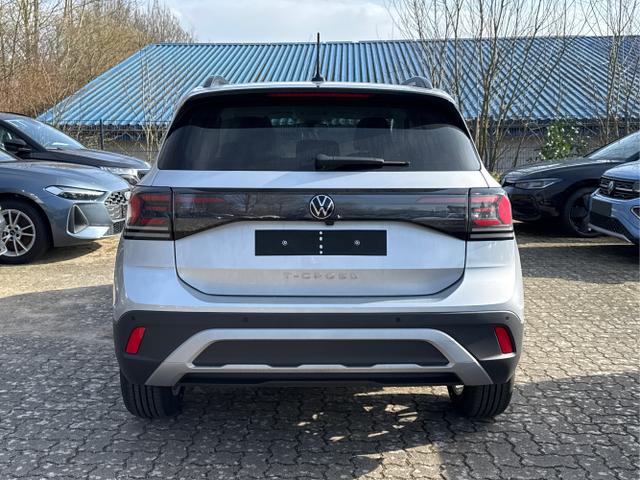Volkswagen / T-Cross / / / / (Life+) SHZ+KAMERA+APP+KLIMA+LED+17'' ALU, Beispielbilder