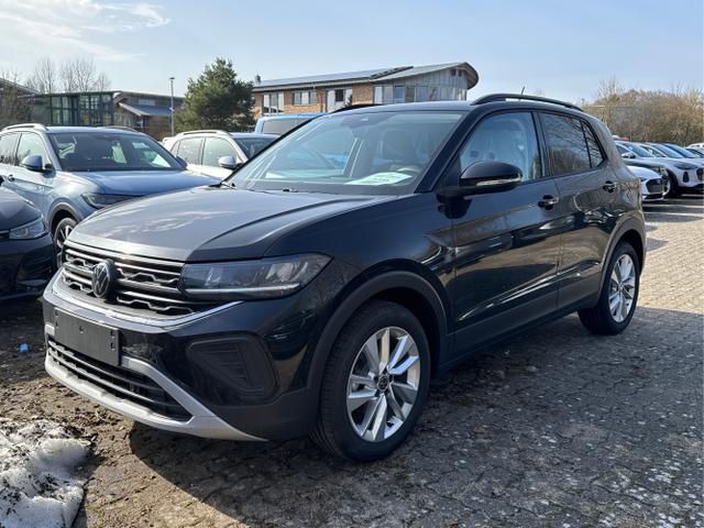 Volkswagen T-Cross - Limited (Life+) SHZ+KAMERA+APP+KLIMA+LED+17'' ALU