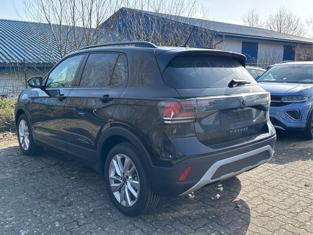 Volkswagen / T-Cross / / / / (Life+) SHZ+KAMERA+APP+KLIMA+LED+17'' ALU, Beispielbilder, ggf. teilweise mit Sonderausstattung