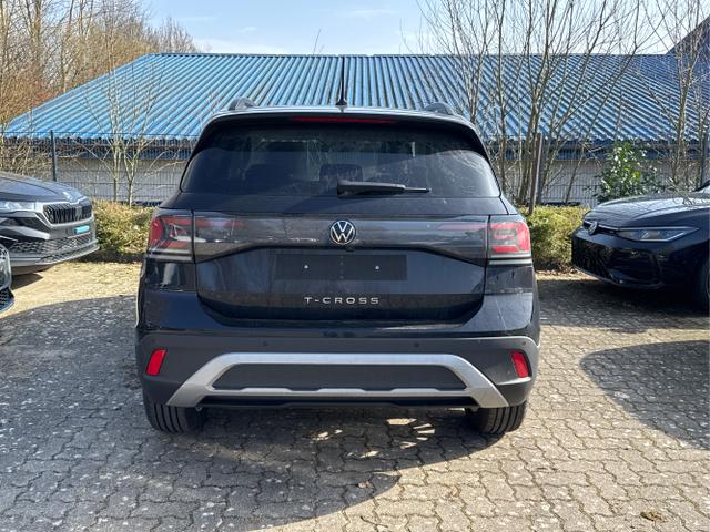 Volkswagen / T-Cross / / / / (Life+) SHZ+KAMERA+APP+KLIMA+LED+17'' ALU, Beispielbilder, ggf. teilweise mit Sonderausstattung