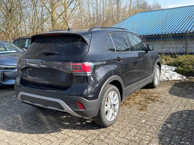 Volkswagen / T-Cross / / / / (Life+) SHZ+KAMERA+APP+KLIMA+LED+17'' ALU, Beispielbilder, ggf. teilweise mit Sonderausstattung