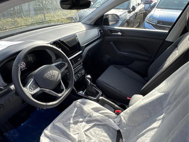 Volkswagen / T-Cross / / / / (Life+) SHZ+KAMERA+APP+KLIMA+LED+17'' ALU, Beispielbilder