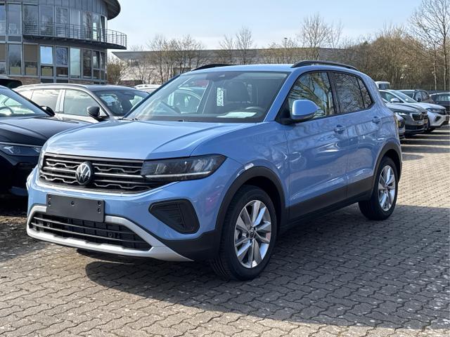Volkswagen T-Cross - Limited (Life+) SHZ+KAMERA+APP+KLIMA+LED+17'' ALU