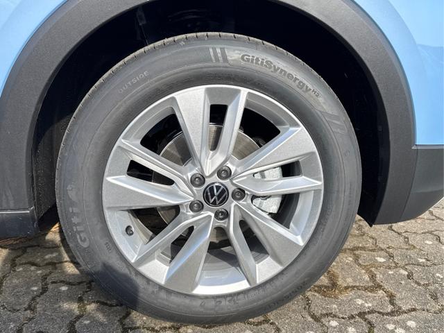 Volkswagen / T-Cross / / / / (Life+) SHZ+KAMERA+APP+KLIMA+LED+17'' ALU, Beispielbilder, ggf. teilweise mit Sonderausstattung
