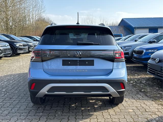 Volkswagen / T-Cross / / / / (Life+) SHZ+KAMERA+APP+KLIMA+LED+17'' ALU, Beispielbilder