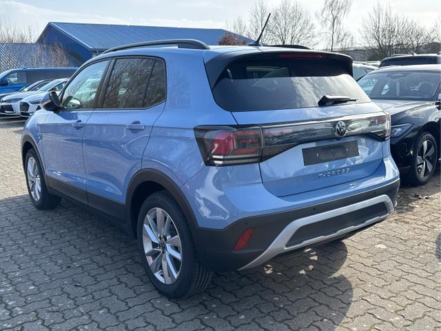 Volkswagen / T-Cross / / / / (Life+) SHZ+KAMERA+APP+KLIMA+LED+17'' ALU, Beispielbilder