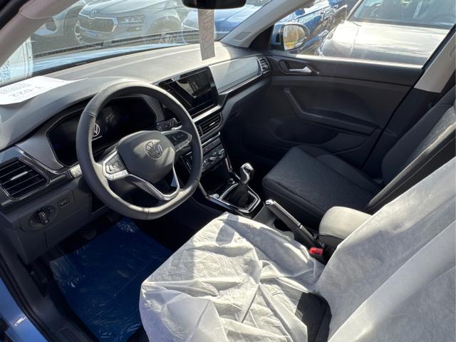 Volkswagen / T-Cross / / / / (Life+) SHZ+KAMERA+APP+KLIMA+LED+17'' ALU, Beispielbilder
