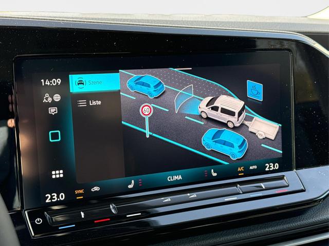 Volkswagen / Caddy Maxi / / / / Caddy Maxi NAVI+AHK+SHZ+LED+ KAMERA+PDC+ LANE ASSIST