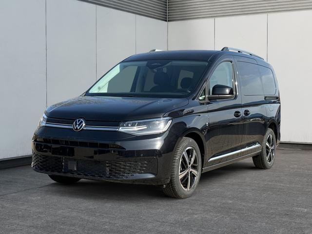 Volkswagen Caddy Maxi - Style AHK+NAVI+SHZ+LED+KAMERA+PDC+LANE ASSIST