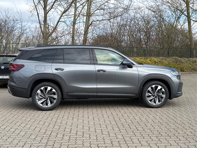 Skoda / Kodiaq / Grau / / / AHK+MATRIX-LED+KAMERA+EL.HECKKL.+PDC, Beispielbilder, ggf. teilweise mit Sonderausstattung