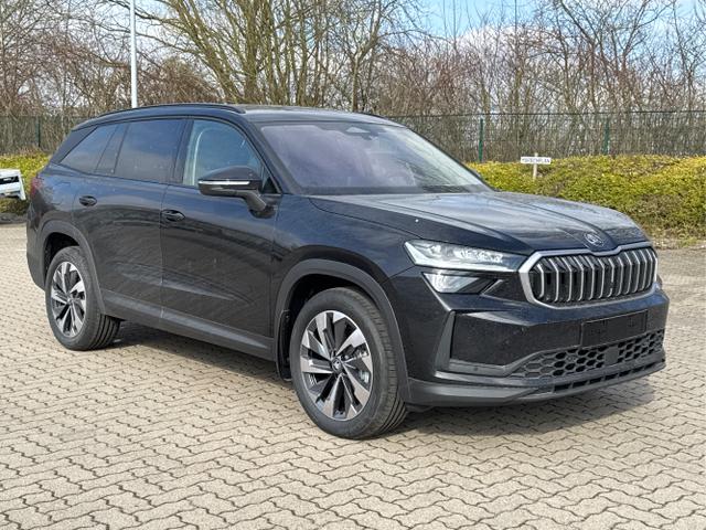 Skoda / Kodiaq / Schwarz / / / 4x4+AHK+MATRIX-LED+KAMERA+EL.HECKKL.+PDC, Beispielbilder, ggf. teilweise mit Sonderausstattung