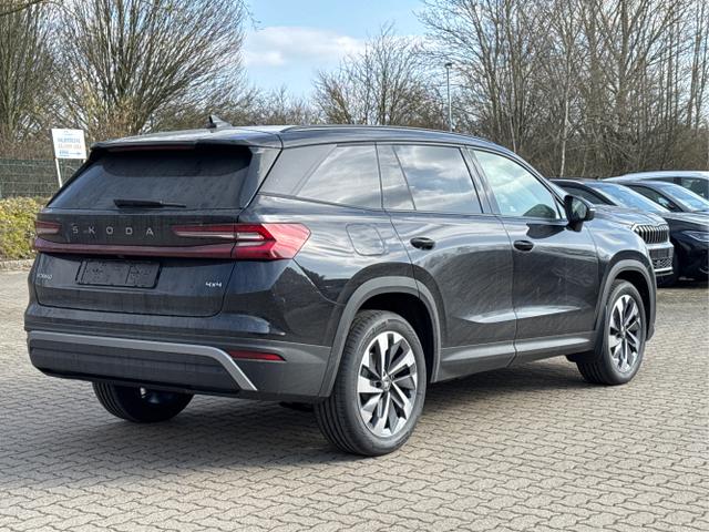 Skoda / Kodiaq / Schwarz / / / 4x4+AHK+MATRIX-LED+KAMERA+EL.HECKKL.+PDC, Beispielbilder, ggf. teilweise mit Sonderausstattung