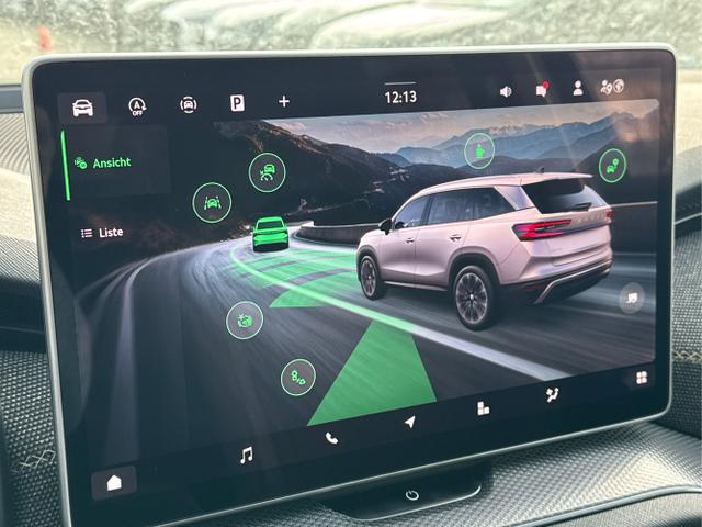 Skoda / Kodiaq / Schwarz / / / 4x4+AHK+MATRIX-LED+KAMERA+EL.HECKKL.+PDC, Beispielbilder