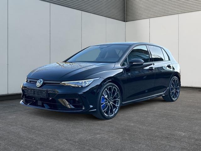Volkswagen Golf - R 4x4+PANO+MATRIX+HUD+HARMAN+NAVI+360 KAMERA+19"LM