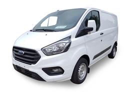 Ford II Transit Custom - Trend AHK PDC SHZ KLIMA