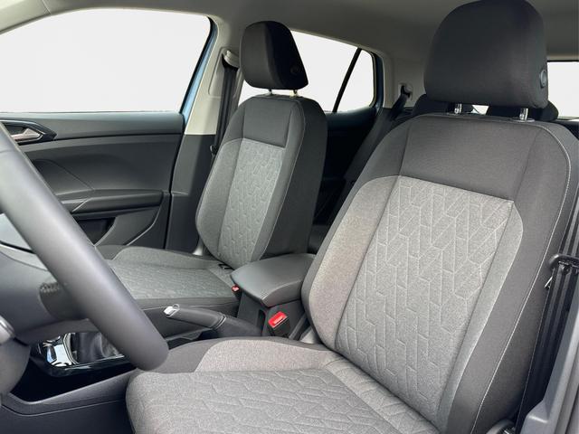 Volkswagen / T-Cross / / / / (Life+) SHZ+KAMERA+APP+KLIMA+LED+17'' ALU