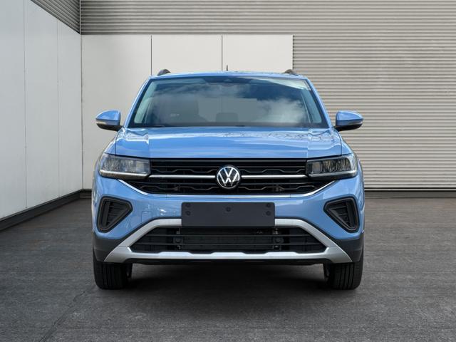 Volkswagen / T-Cross / / / / (Life+) SHZ+KAMERA+APP+KLIMA+LED+17'' ALU