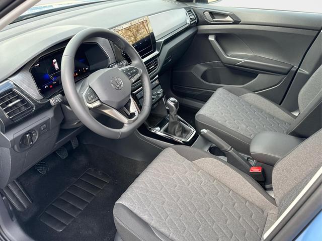 Volkswagen / T-Cross / / / / (Life+) SHZ+KAMERA+APP+KLIMA+LED+17'' ALU