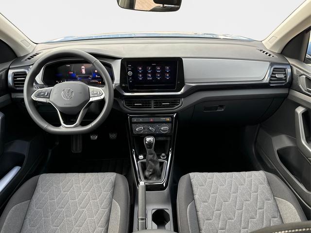 Volkswagen / T-Cross / / / / (Life+) SHZ+KAMERA+APP+KLIMA+LED+17'' ALU