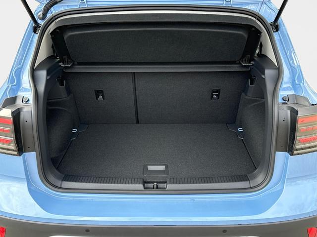 Volkswagen / T-Cross / / / / (Life+) SHZ+KAMERA+APP+KLIMA+LED+17'' ALU