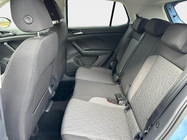 Volkswagen / T-Cross / / / / (Life+) SHZ+KAMERA+APP+KLIMA+LED+17'' ALU
