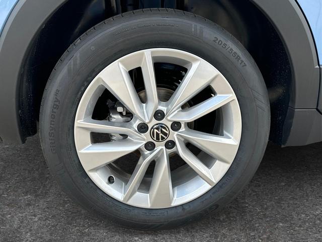 Volkswagen / T-Cross / / / / (Life+) SHZ+KAMERA+APP+KLIMA+LED+17'' ALU