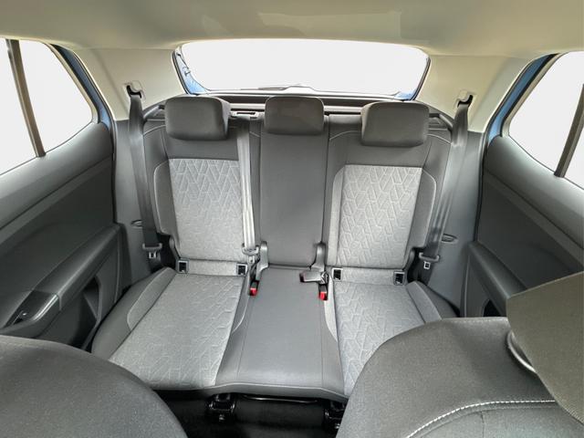 Volkswagen / T-Cross / / / / (Life+) SHZ+KAMERA+APP+KLIMA+LED+17'' ALU