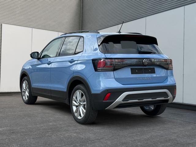 Volkswagen / T-Cross / / / / (Life+) SHZ+KAMERA+APP+KLIMA+LED+17'' ALU