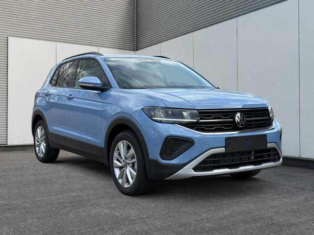 Volkswagen / T-Cross / / / / (Life+) SHZ+KAMERA+APP+KLIMA+LED+17'' ALU