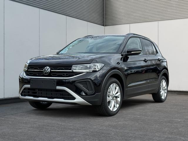 Volkswagen T-Cross - Limited (Life+) SHZ+KAMERA+APP+KLIMA+LED+17'' ALU