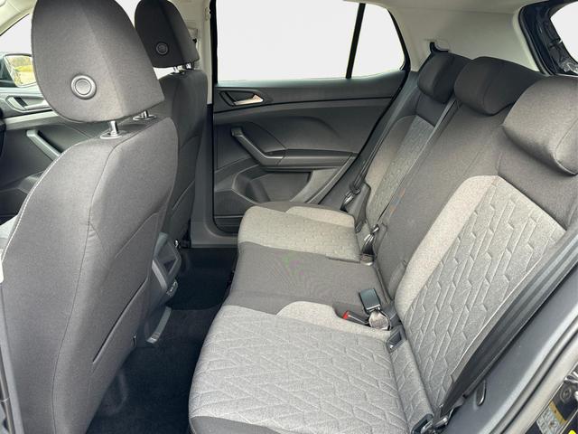 Volkswagen / T-Cross / / / / (Life+) SHZ+KAMERA+APP+KLIMA+LED+17'' ALU