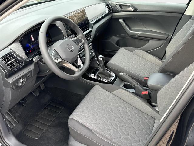 Volkswagen / T-Cross / / / / (Life+) SHZ+KAMERA+APP+KLIMA+LED+17'' ALU
