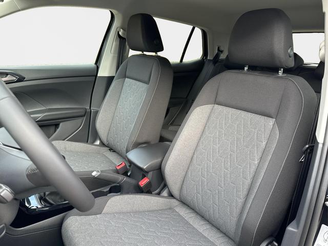 Volkswagen / T-Cross / / / / (Life+) SHZ+KAMERA+APP+KLIMA+LED+17'' ALU