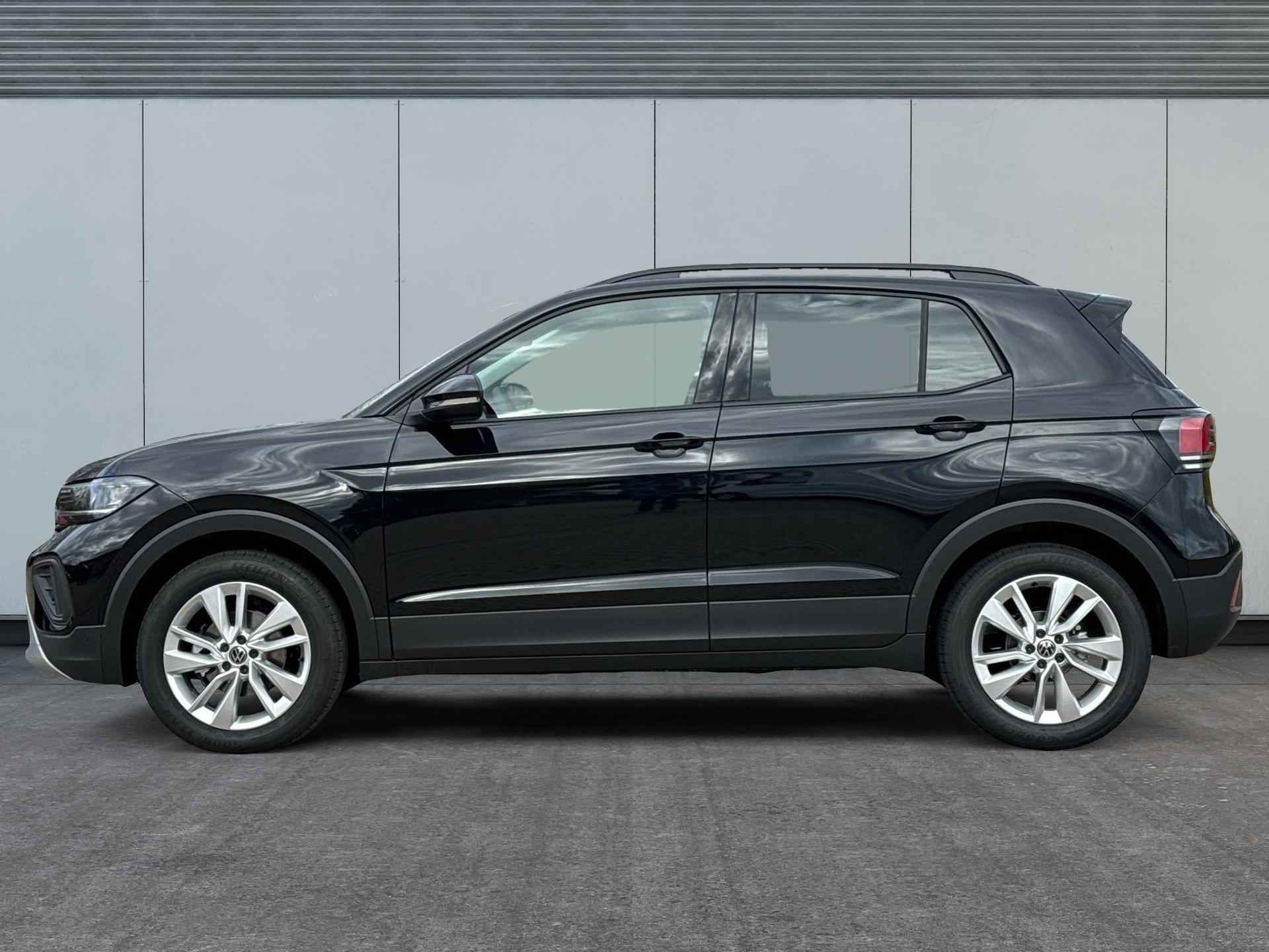 Volkswagen / T-Cross /  /  /  / (Life+) SHZ+KAMERA+APP+KLIMA+LED+17'' ALU