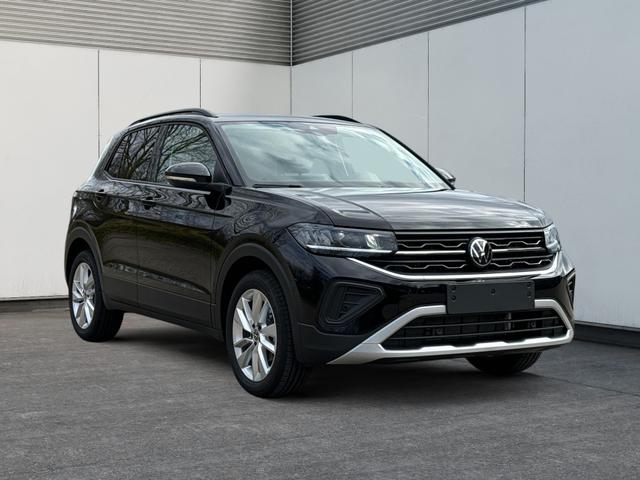 Volkswagen / T-Cross / / / / (Life+) SHZ+KAMERA+APP+KLIMA+LED+17'' ALU