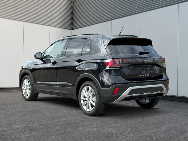 Volkswagen / T-Cross / / / / (Life+) SHZ+KAMERA+APP+KLIMA+LED+17'' ALU