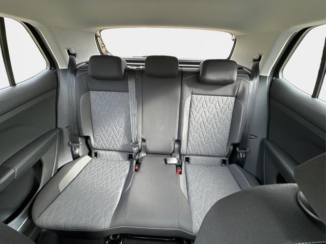 Volkswagen / T-Cross / / / / (Life+) SHZ+KAMERA+APP+KLIMA+LED+17'' ALU