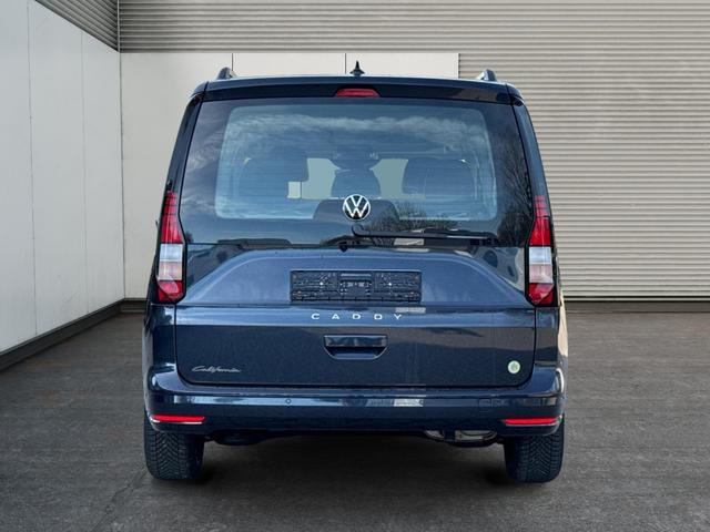 Volkswagen / Caddy / / / / K&Uuml;CHE+KAMERA+PDC+ACC+WINTERPAKET