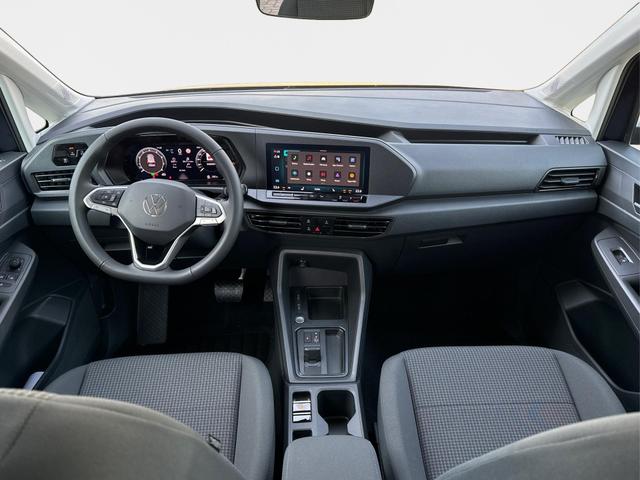Volkswagen / Caddy / / / / K&Uuml;CHE+KAMERA+PDC+ACC+WINTERPAKET