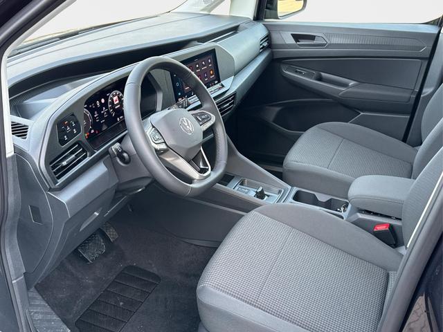 Volkswagen / Caddy / / / / K&Uuml;CHE+KAMERA+PDC+ACC+WINTERPAKET