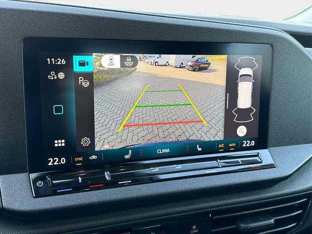 Volkswagen / Caddy / / / / K&Uuml;CHE+KAMERA+PDC+ACC+WINTERPAKET