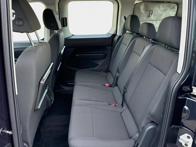 Volkswagen / Caddy / / / / K&Uuml;CHE+KAMERA+PDC+ACC+WINTERPAKET