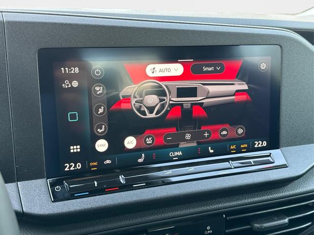 Volkswagen / Caddy / / / / K&Uuml;CHE+KAMERA+PDC+ACC+WINTERPAKET