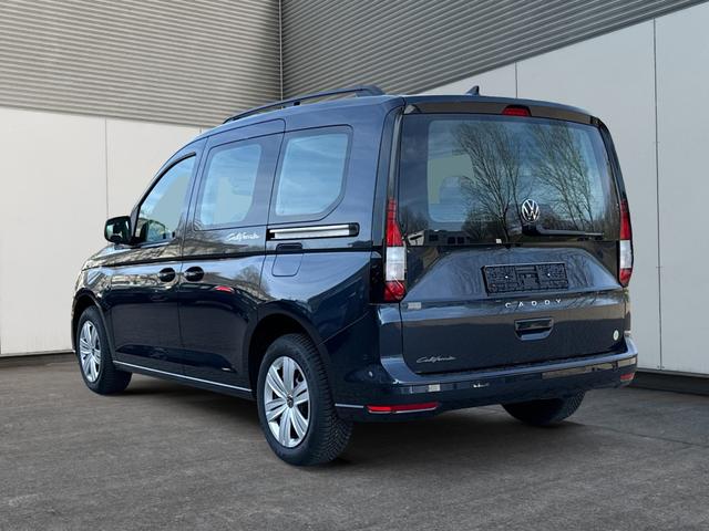 Volkswagen / Caddy / / / / K&Uuml;CHE+KAMERA+PDC+ACC+WINTERPAKET