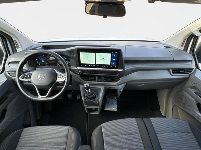 Volkswagen / T7 Caravelle / / / / LR+9 Sitze+AHK+KLIMAAUT.+KAMERA+PDC+LED